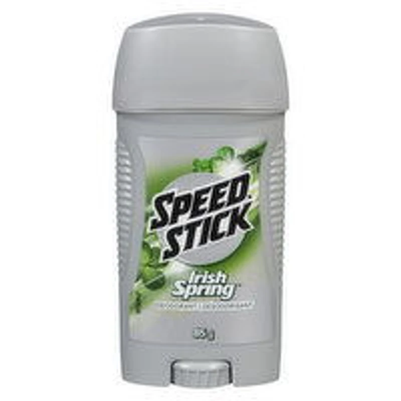 Speed Stick - Irish Spring Deodorant Original, 85 Gram