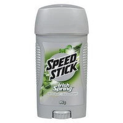 Speed Stick - Irish Spring Deodorant Original, 85 Gram