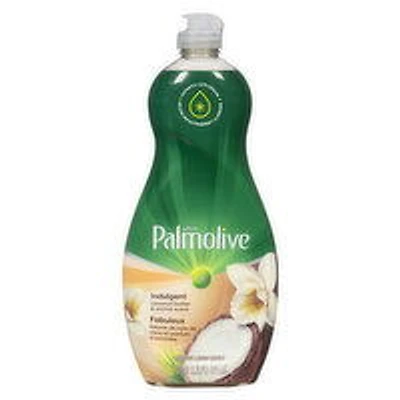 Palmolive - Soft Touch Dish Soap Coconut Butter & Orchid, 591 Millilitre