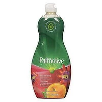 Palmolive - Ultra Dish Liquid - Passion Fruit & Mandarin, 591 Millilitre