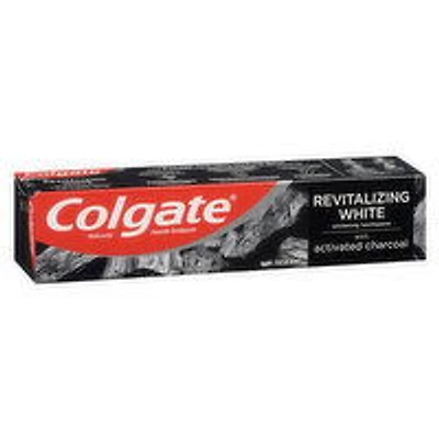 Colgate - Toothpaste - Essentials with Charcoal, 98 Millilitre