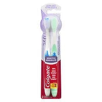 Colgate - 360 Sensitive Pro-Relief Toothbrush - Ultra Soft, 2 Each