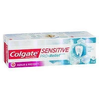 Colgate - Sensitive Pro Relief Toothpaste Repair & Prevent, 75 Millilitre