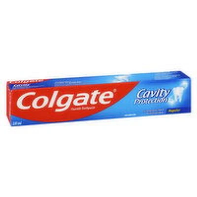 Colgate - Cavity Protection Toothpaste, Regular, 120 Millilitre