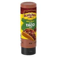 Old El Paso - Taco Sauce Mild, 243 Millilitre
