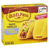 Old El Paso - Stand 'N Stuff Shells, 133 Gram