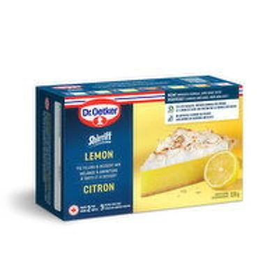 Dr. Oetker - Lemon Pie Filling & Dessert Mx, 328 Gram