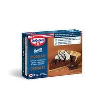 Dr. Oetker - Shirriff Chocolate Pie Filling & Dessert Mix, 137 Gram