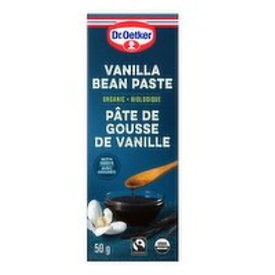 Dr Oetker - Dr Oetker Vanilla Bean Paste, 50 Gram