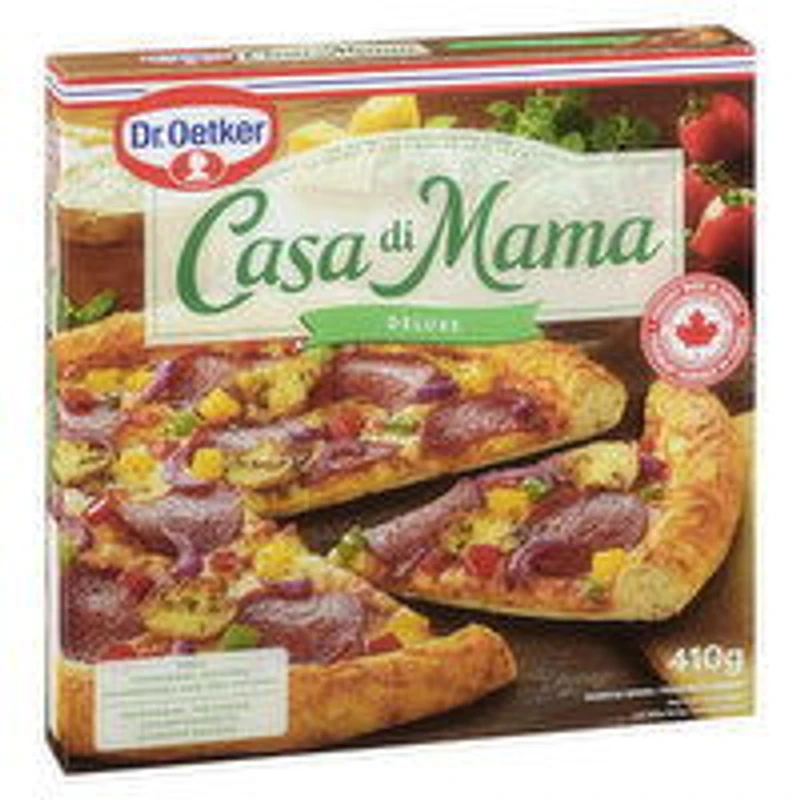 Dr. Oetker - Deluxe Pizza, 410 Gram