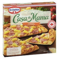 Dr. Oetker - Casa Di Mama Pizza- Hawaiian, 400 Gram