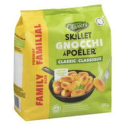 Olivieri - Gnocchi Classic Skillet Family Pack, 700 Gram
