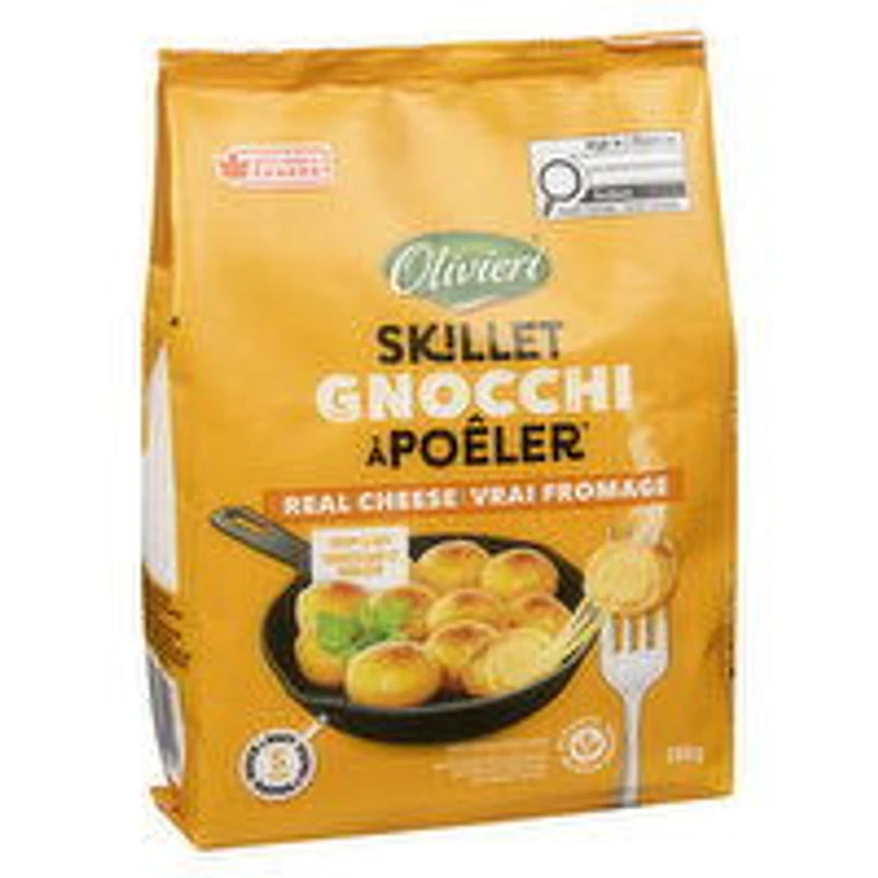 Olivieri - Skillet Gnocchi - Real Cheese, 280 Gram