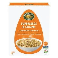 Nature's Path - Natures Path Organic Superseeds & Grain, 6 Each