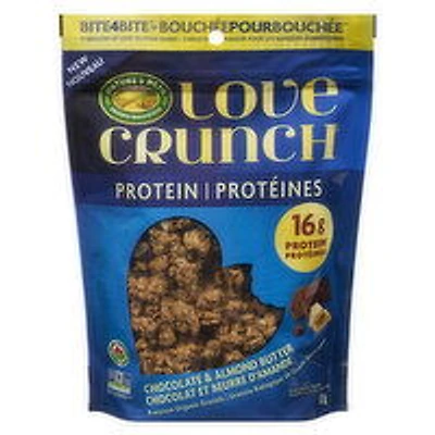Nature's Path - Love Crunch Protein Chocolate & Almond Butter, 312 Gram