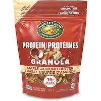 Nature's Path - Protein Maple Almond Butter Granola, 283 Gram