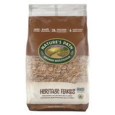 Nature's Path - Organic Heritage Flakes Cereal, 907 Gram
