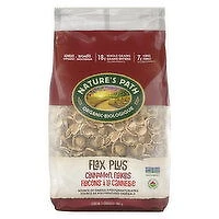 Nature's Path - Cereal - Organic Flax Plus Cinnamon Flakes, 907 Gram