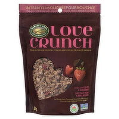 Nature's Path - Love Crunch Granola - Dark Chocolate & Red Berries, 325 Gram