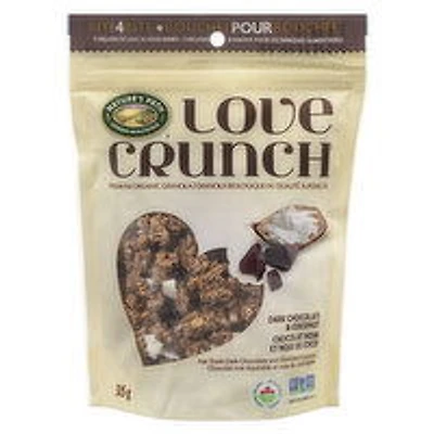Nature's Path - NTRPTH Love Crunch Drk Choc Coconut, 325 Gram