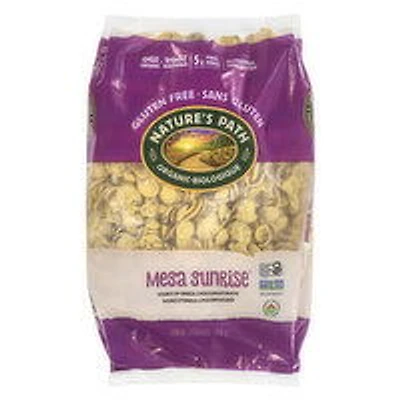 Nature's Path - Organic Mesa Sunrise Cereal, 750 Gram