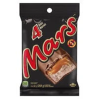 Mars - Peanut Free Chocolate Bar, 4 Each