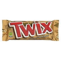 Twix - Caramel Cookie Chocolate Candy Bar