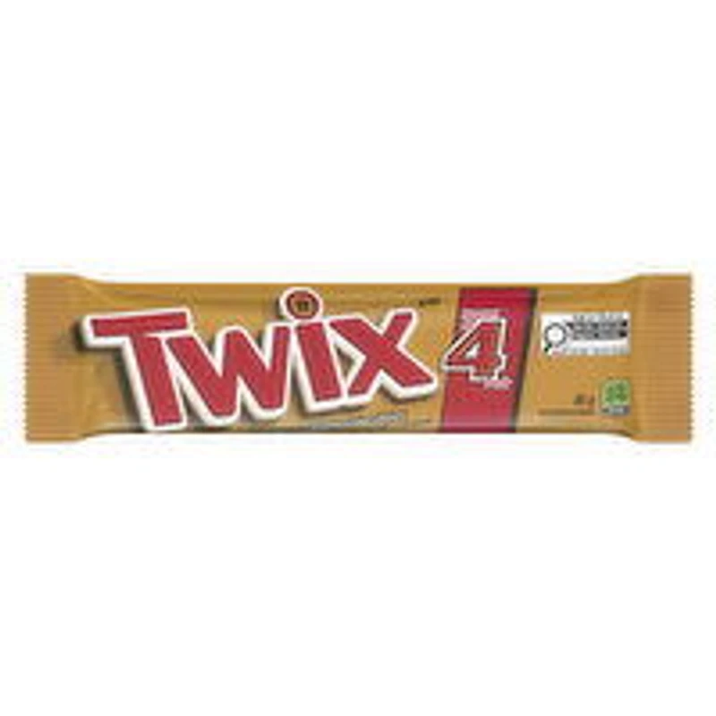Twix - Caramel Cookie Chocolate Candy Bar, 85 Gram