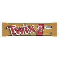 Twix - Caramel Cookie Chocolate Candy Bar, 85 Gram