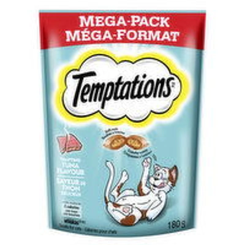 Whiskas - Tempting Tuna Flavour Mega Pack, 180 Gram