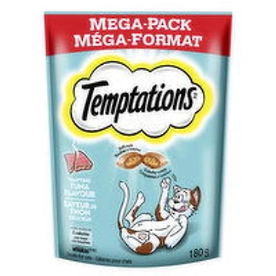 Whiskas - Tempting Tuna Flavour Mega Pack, 180 Gram