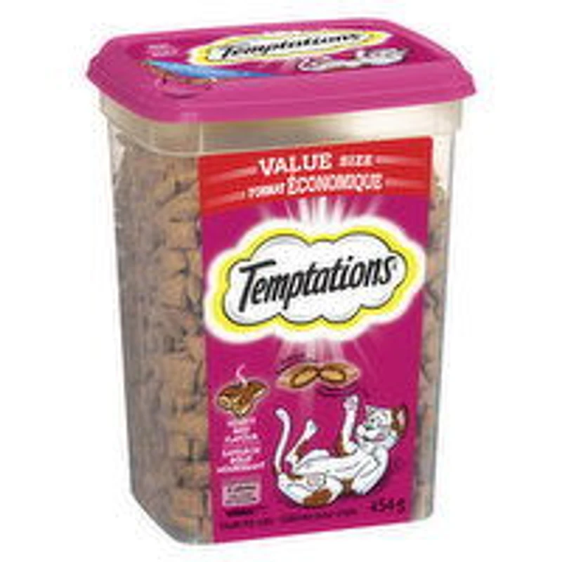 Whiskas - Cat Food - Beef, 454 Gram