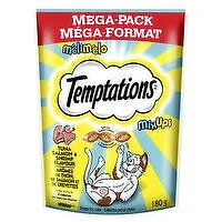 Whiskas - Temptation Mixups Seafood, 180 Gram
