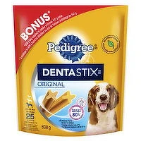 Pedigree - DentaStix Medium - Original, 608 Gram