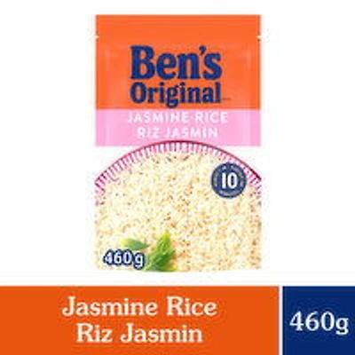 Ben's Original - Jasmine Rice, 460 Gram