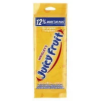Wrigley's - Fruit Chewing Gum, 18 Pieces, 3 Each
