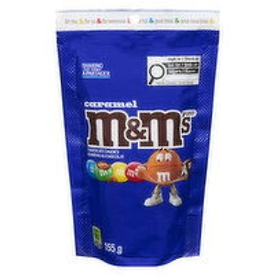M&MS - Caramel, 155 Gram