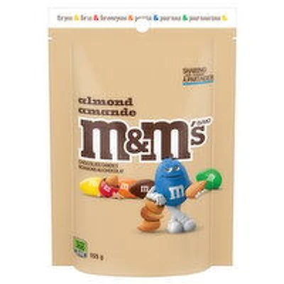 M&MS - Almond, 155 Gram