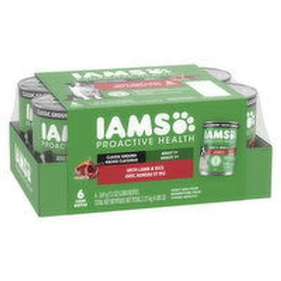 Iams - Iams Variety Wet Dog Food Adult, 2.21 Kilogram