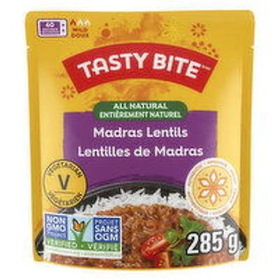 Tasty Bite - Lentils Madras, 1 Each
