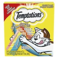 Temptaion - Creamy Purr Chicken Salmon, 288 Gram