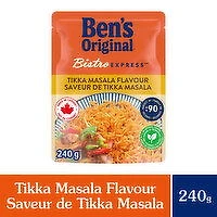 Ben's Original - Bistro Express Tikka Masala Flavour, 240 Gram