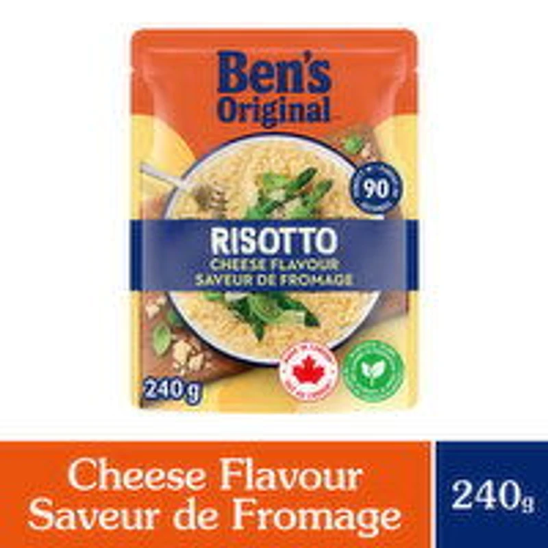 Ben's Original - Risotto Cheese Flavour, 240 Gram