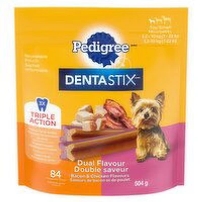 Dentalife - Pedigree Denta Stix Dual Flavour, 504 Gram