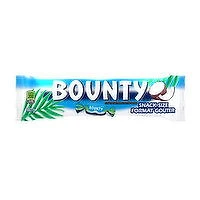 Bounty - Snack Size, 80 Gram