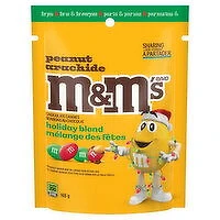 M&M's - Peanut Holiday Blend, Sharing Size, 165 Gram