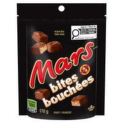 Mars - Bites, 170 Gram