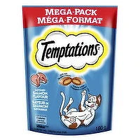 Whiskas - Cat Treats Savoury Salmon, 180 Gram