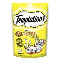 Whiskas - Cat Treats Tasty Chicken, 85 Gram