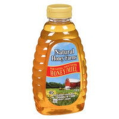 Natural Honey Farms - Pure Natural Honey, 750 Gram